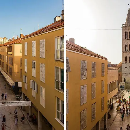 Muse Apartamento Zadar