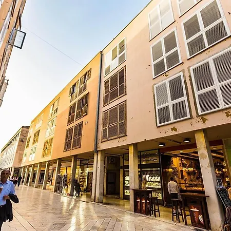 Apartamento Muse *