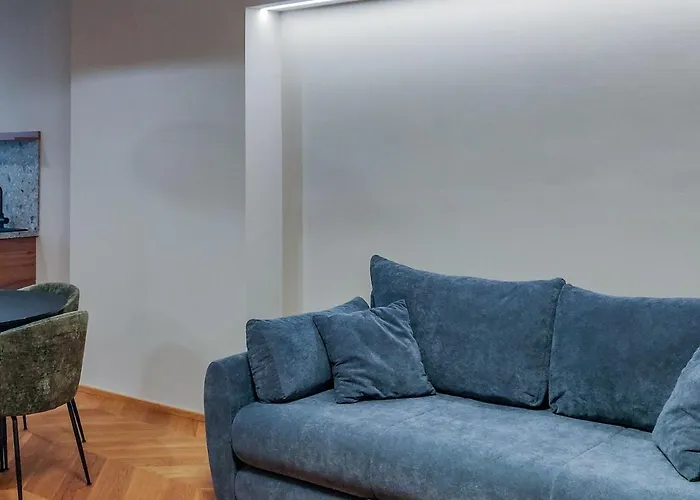 Apartman Muse *