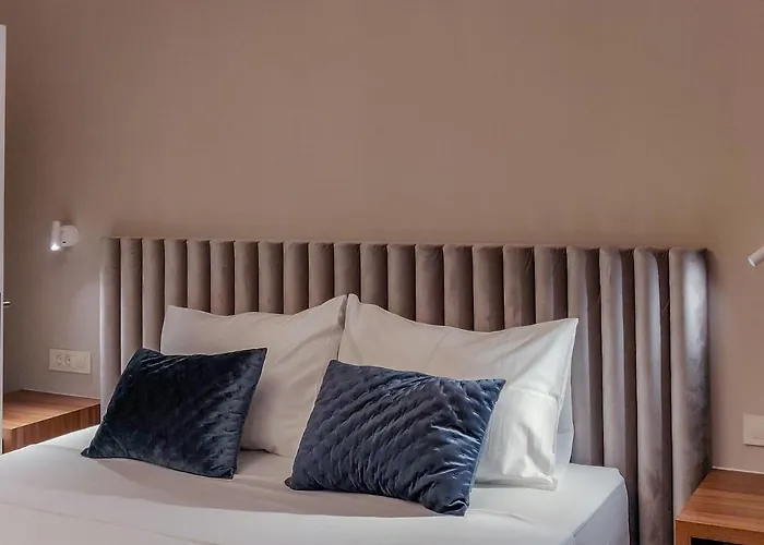 Apartmán Muse Zadar