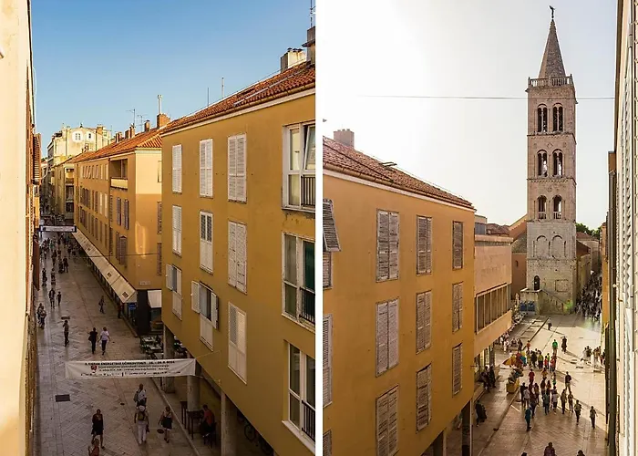 Muse Apartmán Zadar